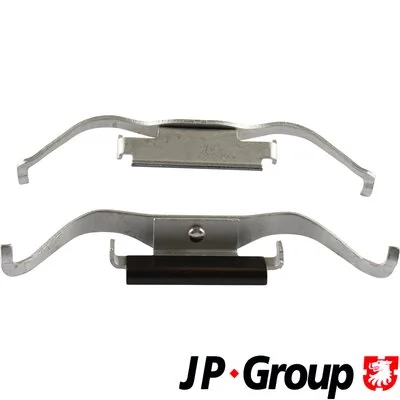 Accessory Kit, disc brake pad